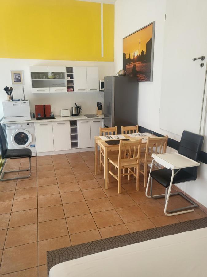 Atelier Zille A66 - Naehe Alexanderplatz Leilighet Berlin Eksteriør bilde