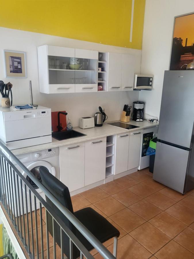 Atelier Zille A66 - Naehe Alexanderplatz Leilighet Berlin Eksteriør bilde