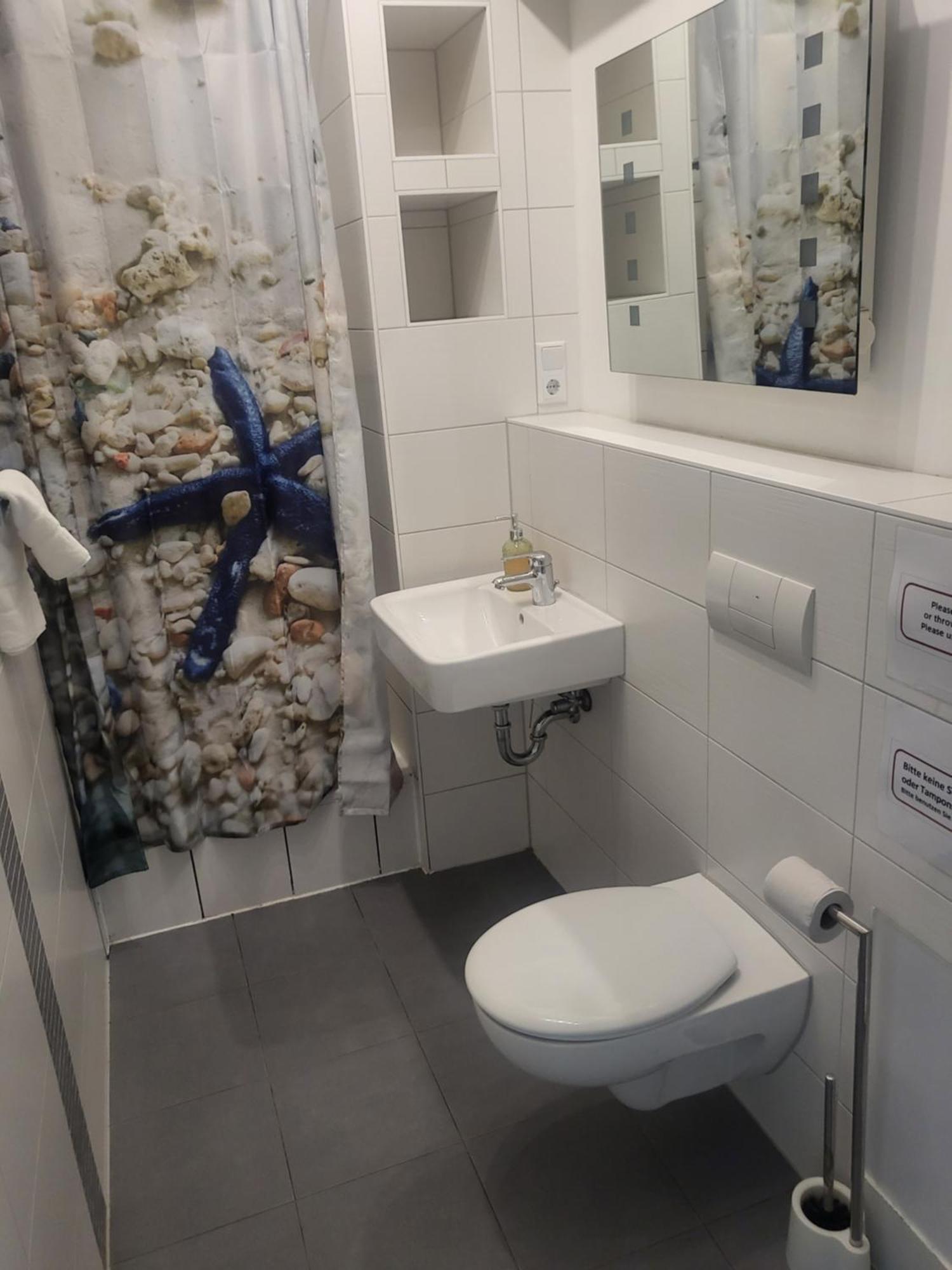 Atelier Zille A66 - Naehe Alexanderplatz Leilighet Berlin Eksteriør bilde