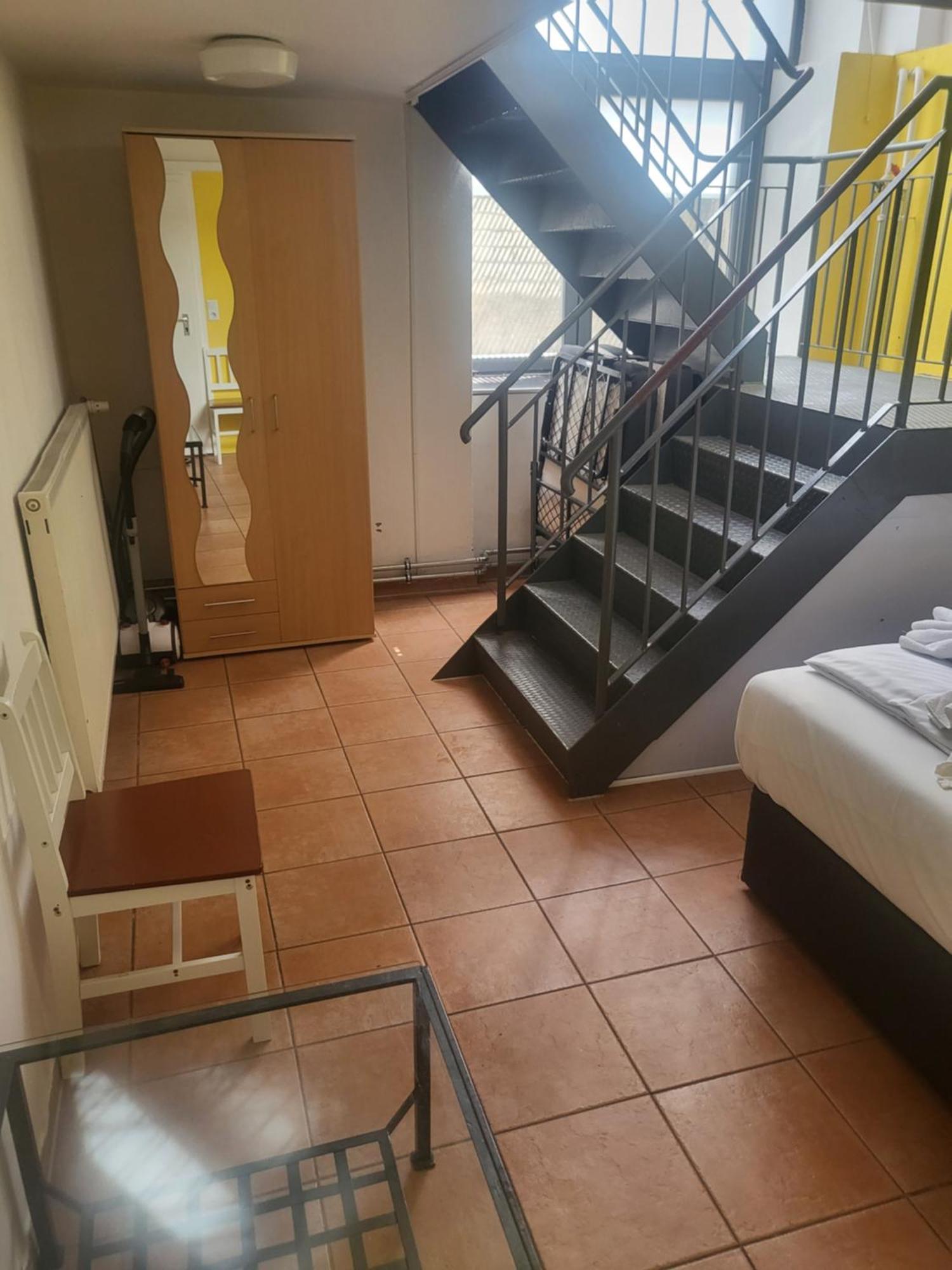 Atelier Zille A66 - Naehe Alexanderplatz Leilighet Berlin Eksteriør bilde